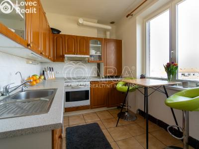 Prodej bytu 3+1 Brandýs nad Labem-Stará Boleslav, Komenského nám. č. 3