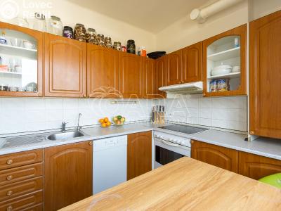 Prodej bytu 3+1 Brandýs nad Labem-Stará Boleslav, Komenského nám. č. 1