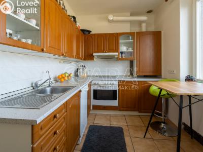 Prodej bytu 3+1 Brandýs nad Labem-Stará Boleslav, Komenského nám. č. 2