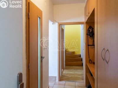 Prodej bytu 3+1 Brandýs nad Labem-Stará Boleslav, Komenského nám. č. 4