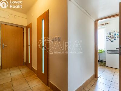 Prodej bytu 3+1 Brandýs nad Labem-Stará Boleslav, Komenského nám. č. 5