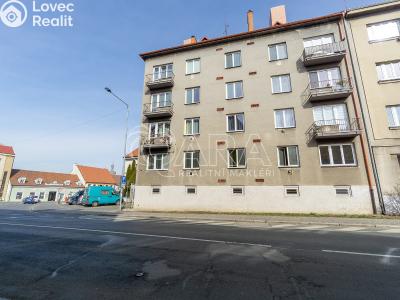 Продаж квартири 3+1 Brandýs nad Labem-Stará Boleslav, Komenského nám. č. 20