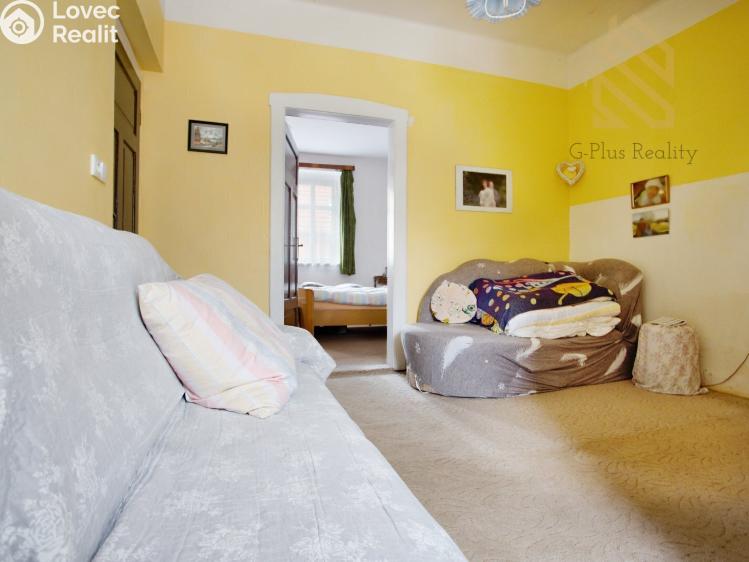 Sale family house Bílina, Síbova 189/7 č. 3