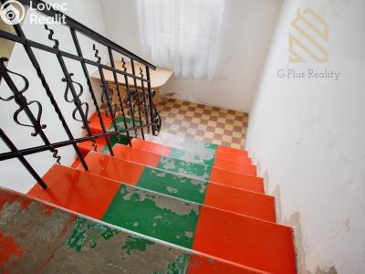 Sale family house Bílina, Síbova č. 6