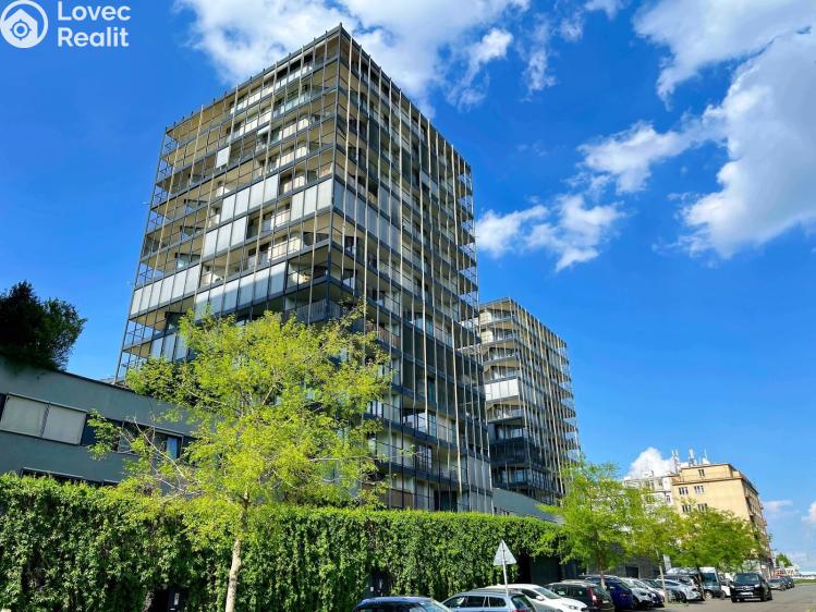 Pronájem bytu 2+KK Praha, Pitterova 2855/11 č. 2