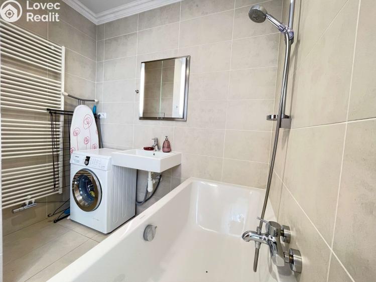 Pronájem bytu 2+KK Praha, Pitterova 2855/11 č. 11