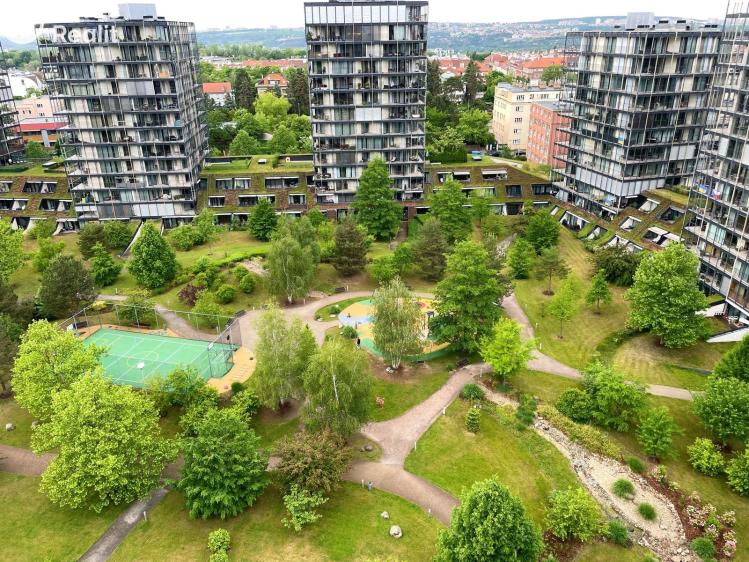 Pronájem bytu 2+KK Praha, Pitterova 2855/11 č. 16