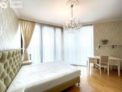 Pronájem bytu 2+KK Praha, Pitterova č. 1