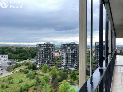 Pronájem bytu 2+KK Praha, Pitterova č. 4