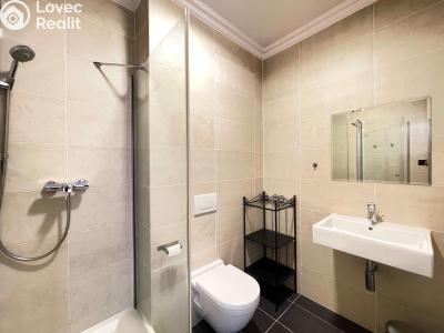 Pronájem bytu 2+KK Praha, Pitterova č. 6