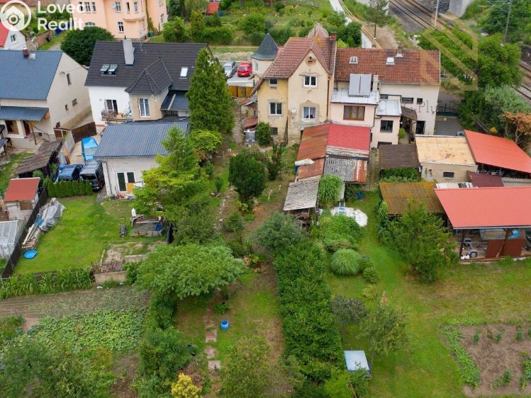 Продажа семейного дома Litoměřice č. 2