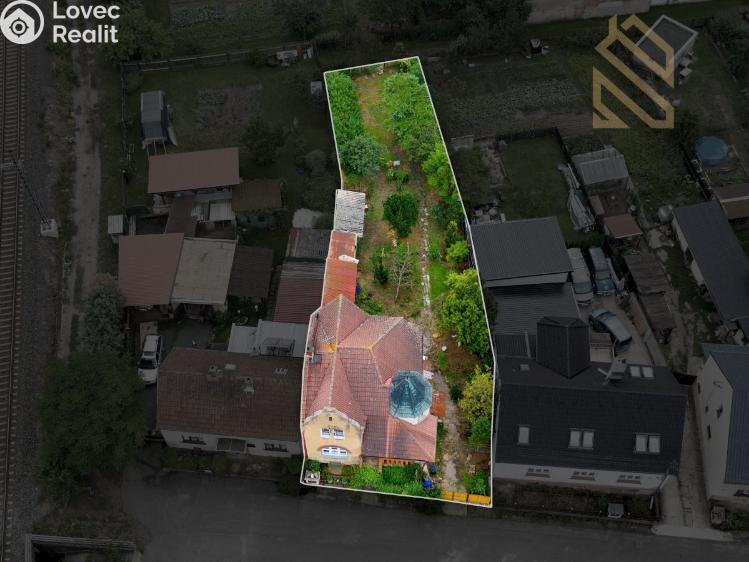 Продажа семейного дома Litoměřice č. 3