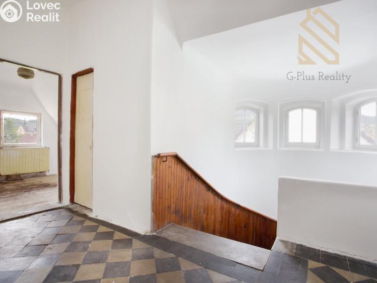 Продажа семейного дома Litoměřice č. 17