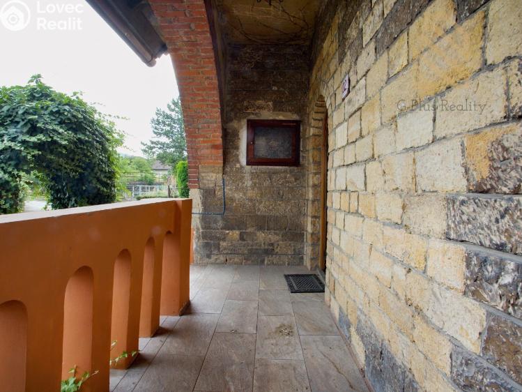 Prodej rodinného domu Libochovany č. 22