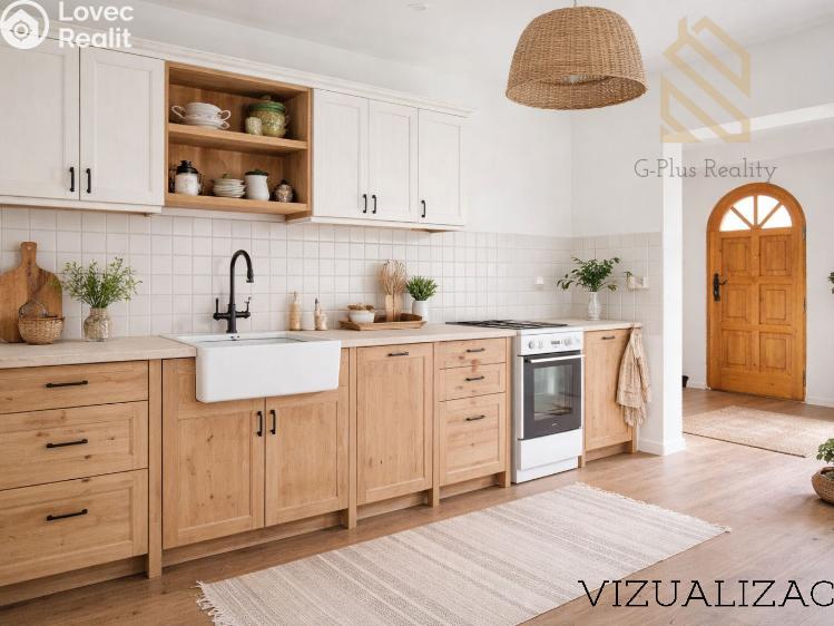 Prodej rodinného domu Libochovany č. 29