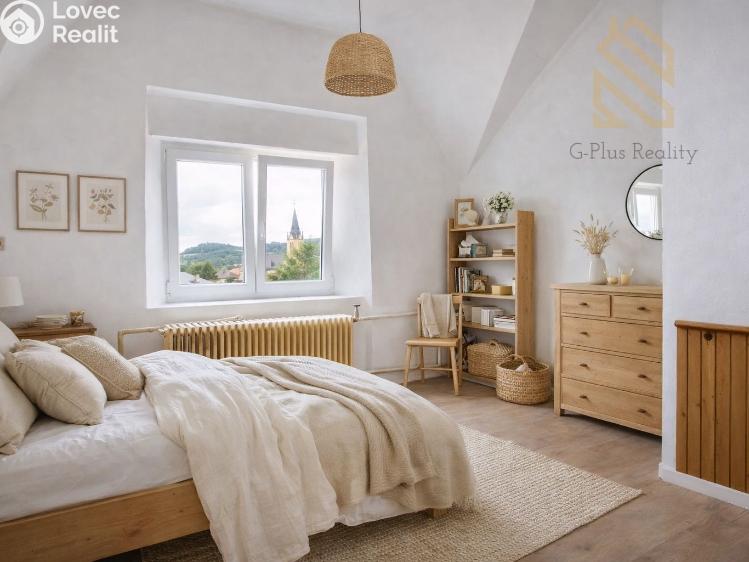 Prodej rodinného domu Libochovany č. 33