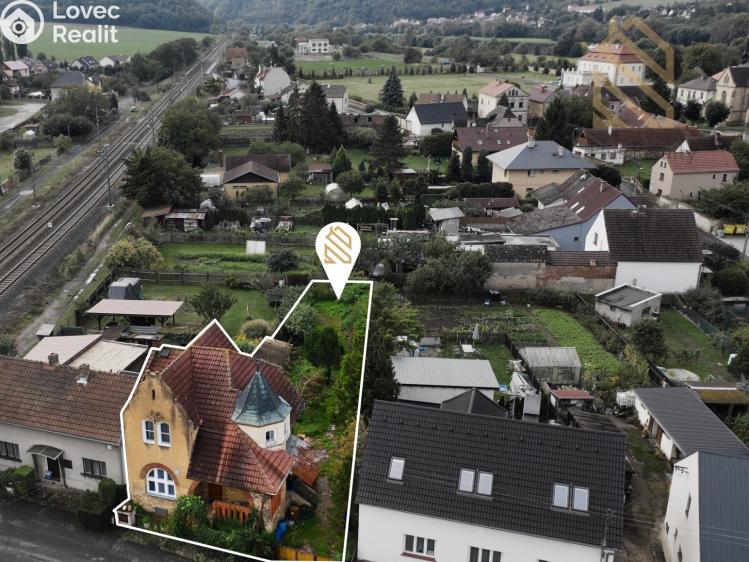 Prodej rodinného domu Libochovany č. 37