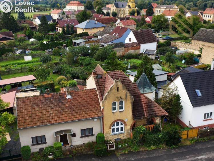 Prodej rodinného domu Libochovany č. 38