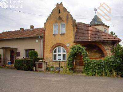 Sale family house Litoměřice č. 1