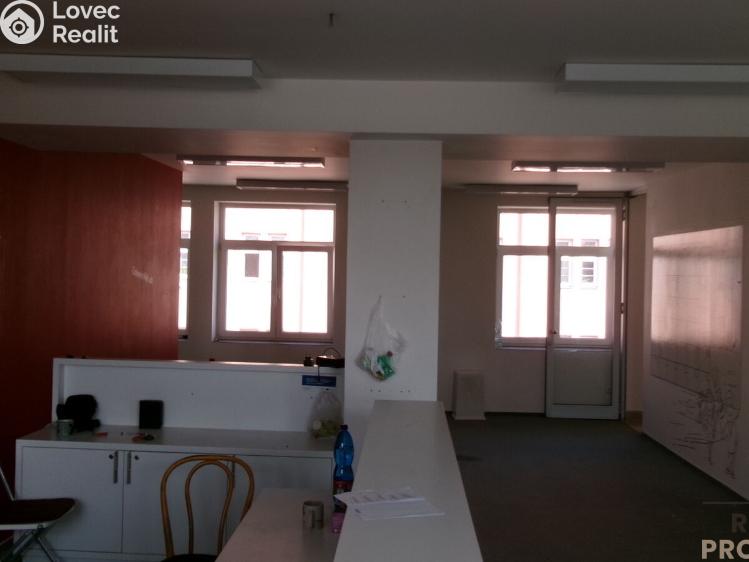 Rent office space Brno, Cejl č. 1