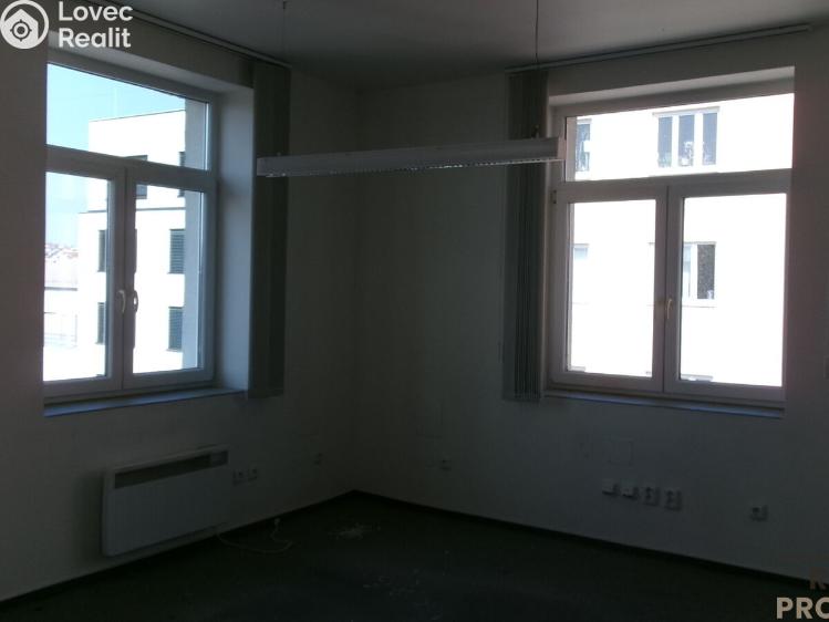 Rent office space Brno, Cejl č. 5