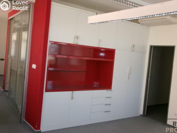 Rent office space Brno, Cejl č. 6