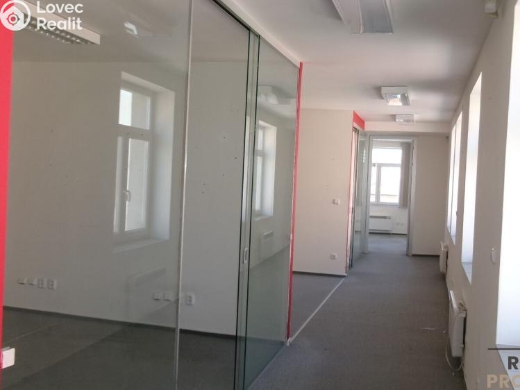 Rent office space Brno, Cejl č. 8