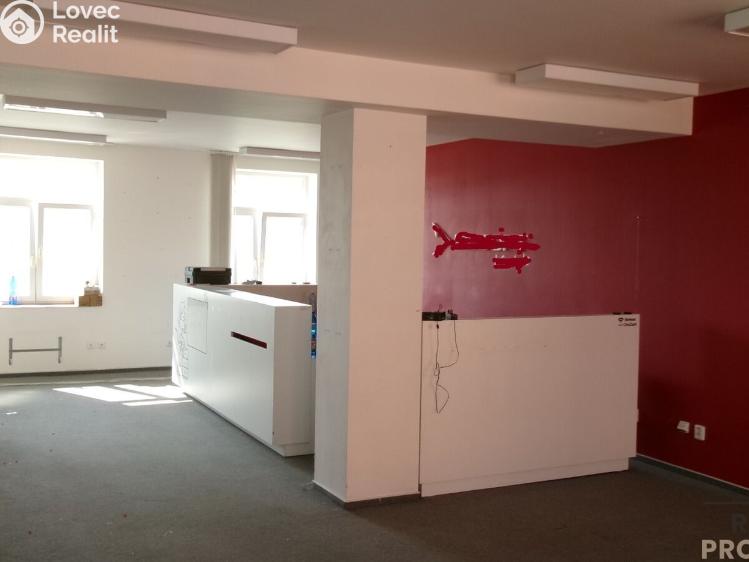 Rent office space Brno, Cejl č. 9