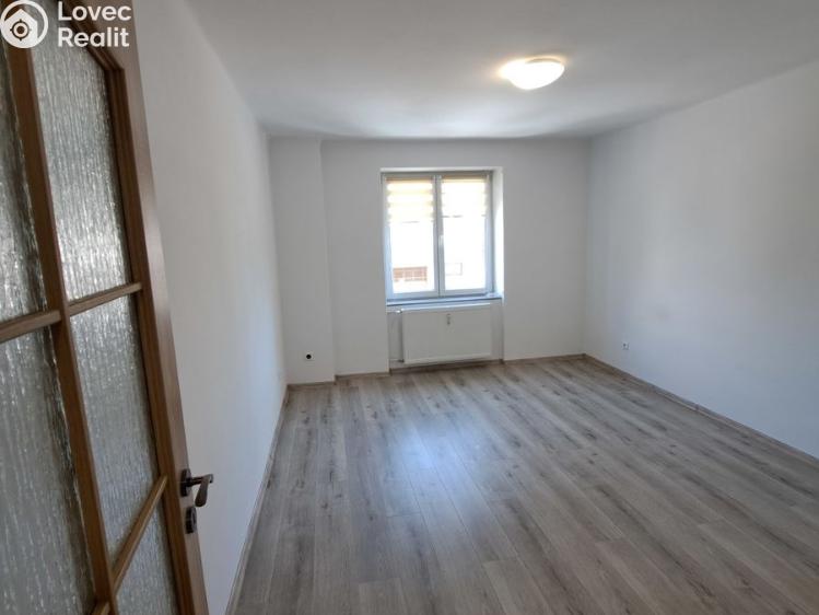 Pronájem bytu 2+1 České Budějovice, Kněžskodvorská č. 4