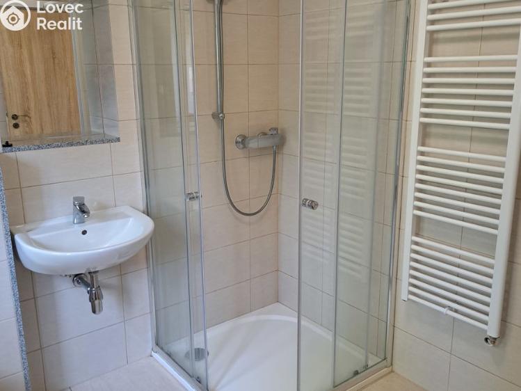 Pronájem bytu 2+1 České Budějovice, Kněžskodvorská č. 6