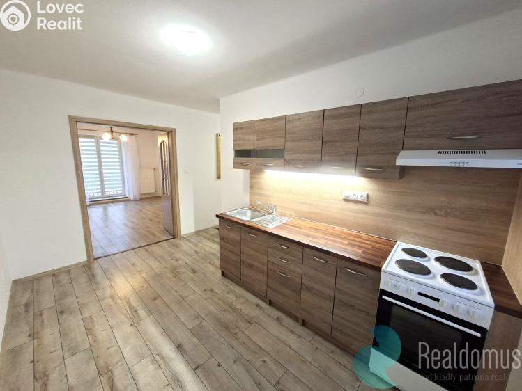 Pronájem bytu 2+1 České Budějovice, Kněžskodvorská č. 1