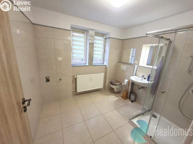 Pronájem bytu 2+1 České Budějovice, Kněžskodvorská č. 6