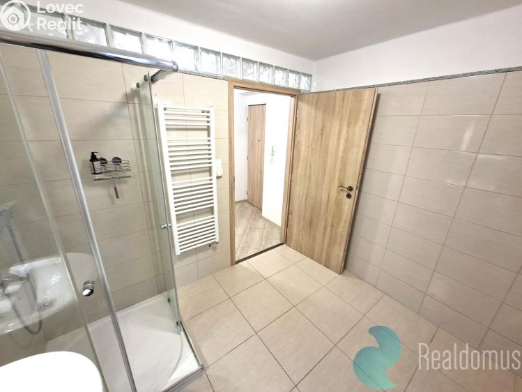 Pronájem bytu 2+1 České Budějovice, Kněžskodvorská č. 7