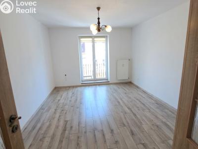 Pronájem bytu 2+1 České Budějovice, Kněžskodvorská č. 3