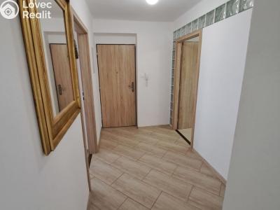 Pronájem bytu 2+1 České Budějovice, Kněžskodvorská č. 5