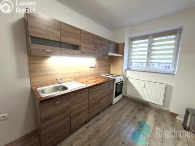 Аренда квартиры 2+1 České Budějovice, Kněžskodvorská č. 2