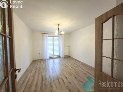 Аренда квартиры 2+1 České Budějovice, Kněžskodvorská č. 3