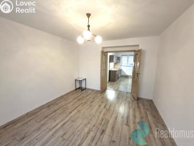 Аренда квартиры 2+1 České Budějovice, Kněžskodvorská č. 4