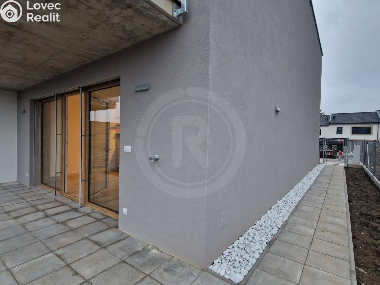 Pronájem bytu 2+KK České Budějovice, Šroubárenská 2075/49 č. 13