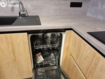 Pronájem bytu 2+KK České Budějovice, Šroubárenská č. 3