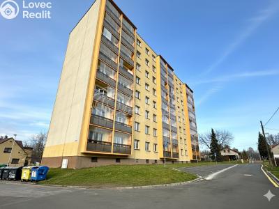 Pronájem bytu 2+1 Karviná, Zahradnická č. 1