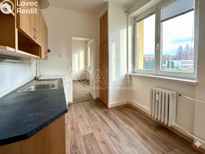 Pronájem bytu 2+1 Karviná, Zahradnická č. 5