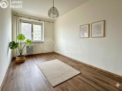 Аренда квартиры 2+1 Karviná, Zahradnická č. 7
