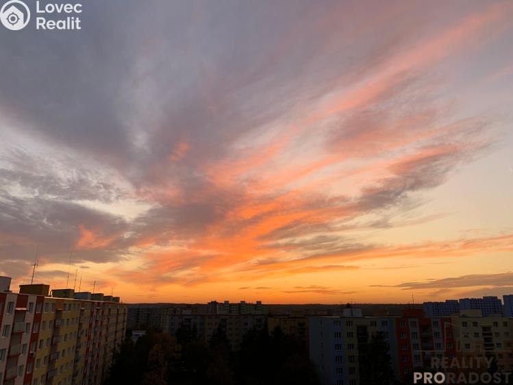 Pronájem bytu 3+1 Praha, Zárubova č. 8