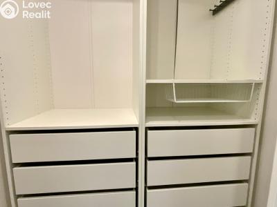 Pronájem bytu 3+1 Praha, Zárubova č. 5