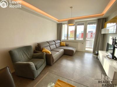 Rent apartment 3+1 Praha, Zárubova č. 1