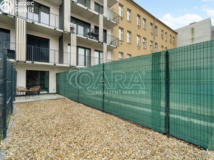 Оренда квартири 1+KK Brno, Dornych 384/102 č. 8