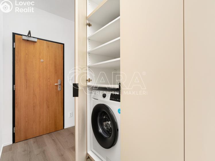 Оренда квартири 1+KK Brno, Dornych 384/102 č. 9