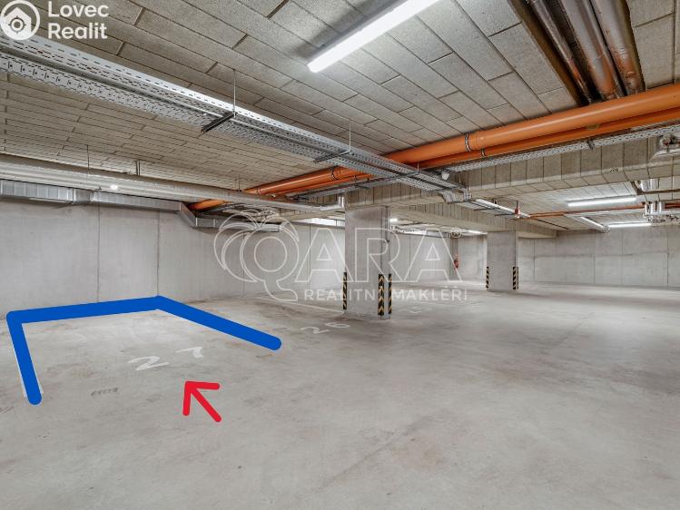 Pronájem bytu 1+KK Brno, Dornych 384/102 č. 11