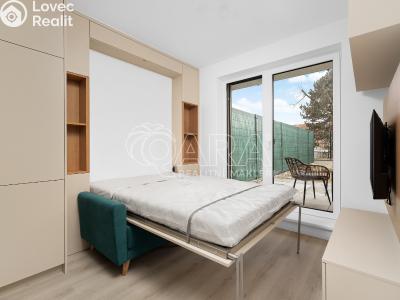 Оренда квартири 1+KK Brno, Dornych č. 2